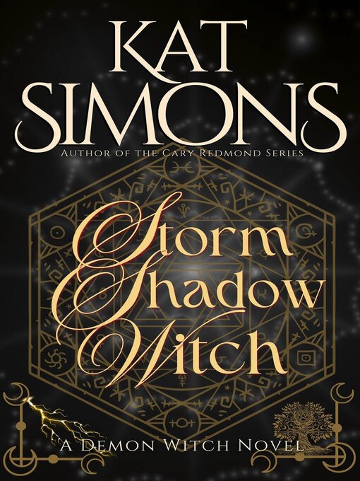 Title details for Storm Shadow Witch by Kat Simons - Available